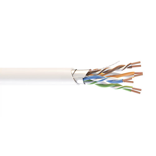 Витая пара СегментЛАН F/UTP Cat5e PVCLSнг(А)-LSLTx 4х2х0.52