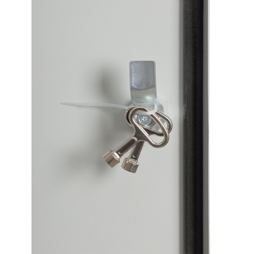 Корпус металлический ЩМП-5-0, 1000х650х285 мм, IP54, RAL7035 светло-серый LITE