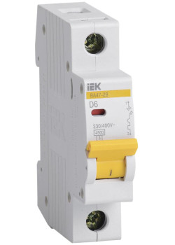 IEK MVA20-1-006-D