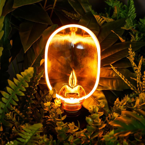 Лампа светодиодная Loft Led G130 4Вт 1800К E27 Voltega 8541 Лампа светодиодная Loft Led G130 4Вт 1800К E27 Voltega 8541