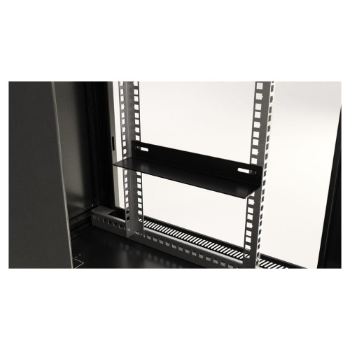 Hyperline TWB-1266-GP-RAL9004 Hyperline TWB-1266-GP-RAL9004