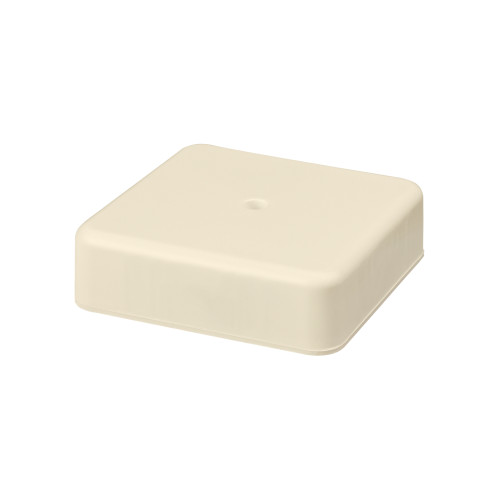 Коробка распаячная КР 75х75х20 ОП, сл. кость, IP40, инд. штрихкод TDM Коробка распаячная КР 75х75х20 ОП, сл. кость, IP40, инд. штрихкод TDM