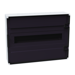 Корпус пластиковый OptiBox Pro 18-NKR-IP40