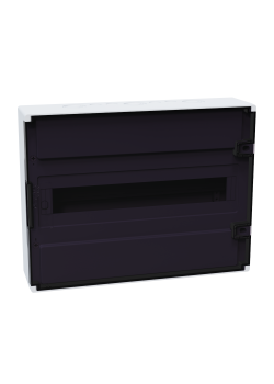 Корпус пластиковый OptiBox Pro 18-NKR-IP40