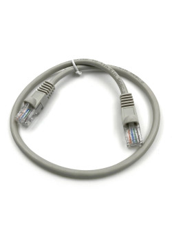 KingPrice KP-PC-C5E-0.5M-G