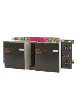 Контактор КТН-51853 реверс 185А 400В/АС3 TDM