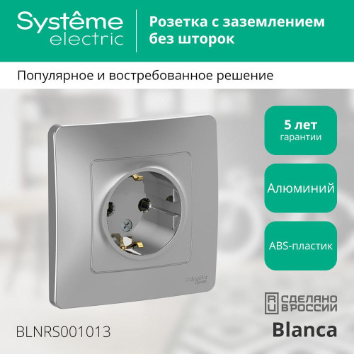 SYSTEME ELECTRIC BLNRS001013