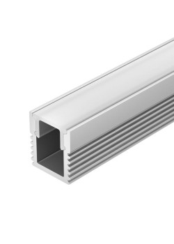 Профиль SL-MINI-8-3000 ANOD 3м алюминий Arlight 036031