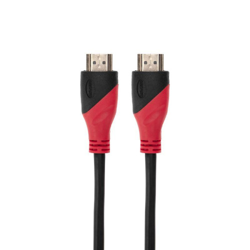 Шнур HDMI - HDMI gold 3м с фильтрами Rexant 17-6205 Шнур HDMI - HDMI gold 3м с фильтрами Rexant 17-6205