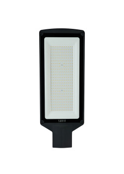 Светодиодный уличный консольный светильник SAFFIT SSL10-200 200W 5000K 230V, черный