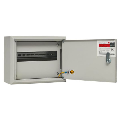 ЩРН - 12 с шинами (220x300x120) IP31 PROXIMA EKF ЩРН - 12 с шинами (220x300x120) IP31 PROXIMA EKF