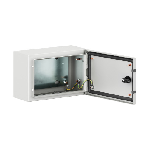 Корпус навесной STE с М/П ВxШxГ 200x300x150 мм, IP66 Корпус навесной STE с М/П ВxШxГ 200x300x150 мм, IP66