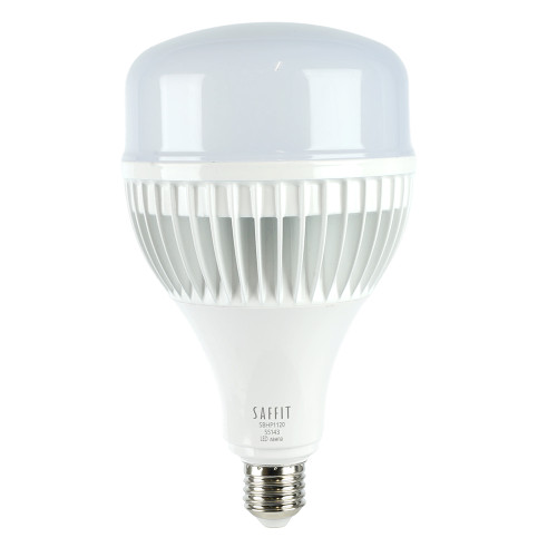 Лампа светодиодная SAFFIT SBHP1120 E27-E40 120W 230V 6400K