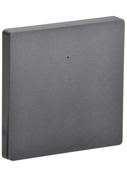 Выключатель 1-кл. СП 16А с нейтр. WIFI+BLE iTEQ SMART сер. ONI IT-SM1NWBI-K03