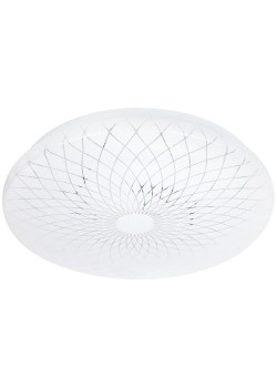 Светильник светодиодный Классик SPB-6 WH 36W-4K Slim Lily 36Вт 4000К IP20 2700лм без ДУ Эра Б0071159