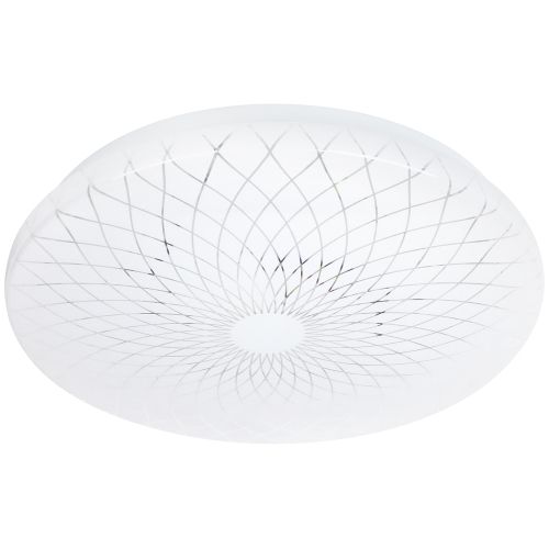 Светильник светодиодный Классик SPB-6 Slim Lily 24W-4K 24Вт 4000К IP20 1800лм без ДУ Эра Б0071157