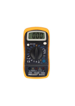 Мультиметр портативный MAS838L (DT858L) PROCONNECT 13-3022