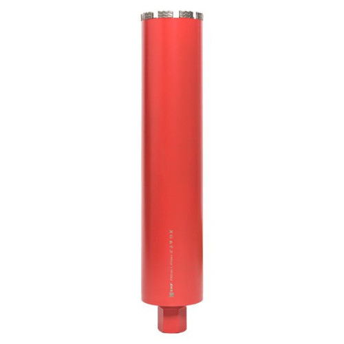Коронка алмазная (проходка) WCHP-102/450 (1 ¼″ UNC) EKF Expert Коронка алмазная (проходка) WCHP-102/450 (1 ¼″ UNC) EKF Expert