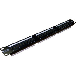 Патч-панель Lanmaster TWT-PP24UTP/6 19