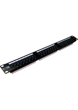 LANMASTER TWT-PP24UTP/6
