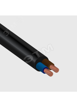 Кабель силовой КГ-ХЛ 2х0.75-220/380В-3