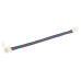 Коннектор 3шт RGB 10мм (разъем-15см-разъем) IEK