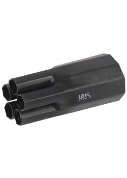 Перчатка термоусаживаемая ПТк 5х70-120 1кВ IEK