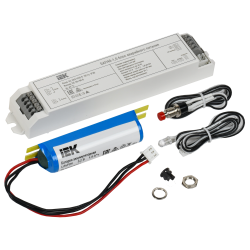 Блок аварийного питания БАП40-1,0 для LED IEK