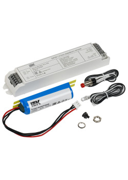 Блок аварийного питания БАП40-1,0 для LED IEK