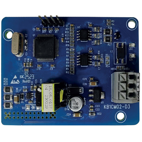 Коммуникационная карта BACnet MS/TP для STV630