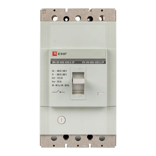 ВН-99 400/400А 3P EKF ВН-99 400/400А 3P EKF