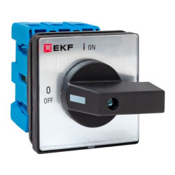 ПК-2-13 40А 3P «ВКЛ-ВЫКЛ» IP65 EKF