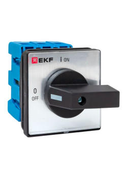 ПК-2-13 40А 3P «ВКЛ-ВЫКЛ» IP65 EKF