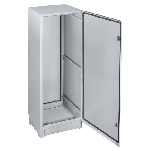 Корпус металлический ЩМП-16.6.4-0 (1600х600х400) IP66 без монтажных панелей TDM