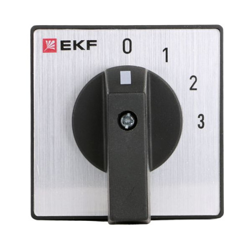 ПК-1-101 32А 1P «0-1-2-3» IP65 EKF ПК-1-101 32А 1P «0-1-2-3» IP65 EKF