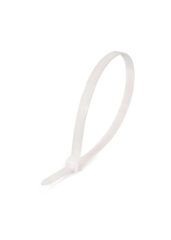 Хомут нейлоновый КСС 12х500 бел. (уп.100шт) Fortisflex 89901