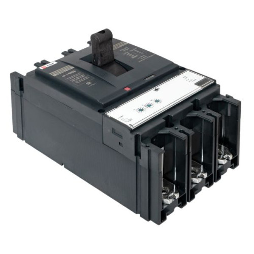 ВА-99C 630/630А 3P 45кА с электронным расцепителем EKF