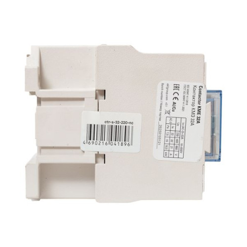Контактор КМЭ-2 32А 1NC 230В AC EKF