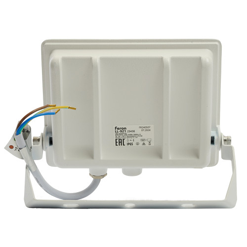 Светодиодный прожектор Feron LL-921 IP65 50W 6400K Светодиодный прожектор Feron LL-921 IP65 50W 6400K