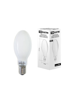 Лампа ртутная высокого давления ДРЛ 1000 Вт Е40 TDM