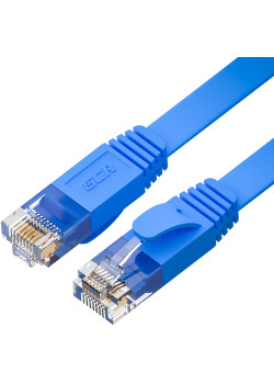 Greenconnect RJ45(m) - RJ45(m) Cat. 7 U/UTP PVC 2м