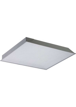 Светильник светодиодный STANDARD.OPL LED 595 EM 32Вт 4000К IP20 встраив. СТ 1229000040