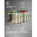 Контактор реверсивный КТЭ-3 630А 2NO 230В AC EKF Контактор реверсивный КТЭ-3 630А 2NO 230В AC EKF