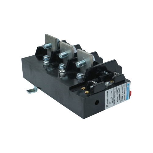 РТТ-326 П УХЛ4, 160А, 136,0 - 160,0А, 660В/50Гц, 1з+1р, ручной возврат, IP00, реле электротепловое токовое  (ЭТ)