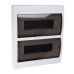 Бокс модульный накладной PDB/W 1024 WH (ЩРН-П-24) IP41 пластик. Pro JazzWay 5071698