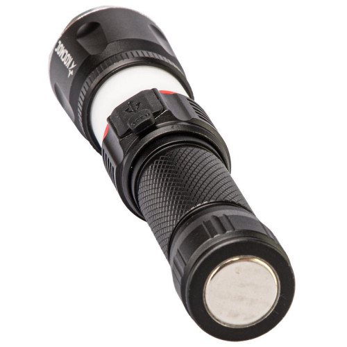 Фонарь ручной аккум. 4Вт T6LED/Li-ion18650 1200мА.ч алюм. КОСМОС (KOC811Lit) Фонарь ручной аккум. 4Вт T6LED/Li-ion18650 1200мА.ч алюм. КОСМОС (KOC811Lit)