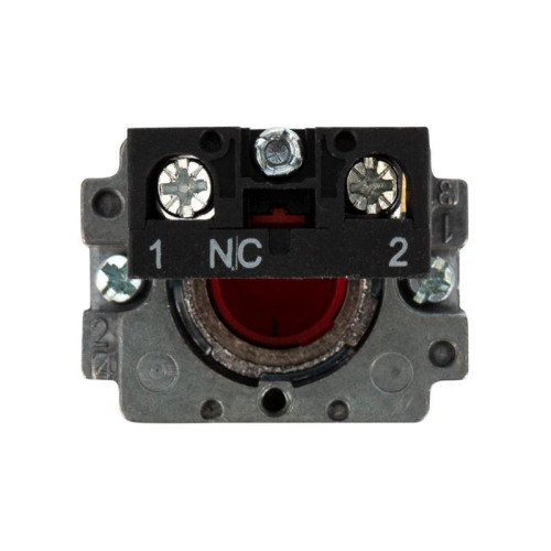 Кнопка XB2 красн. NC Rexant 36-5520 Кнопка XB2 красн. NC Rexant 36-5520