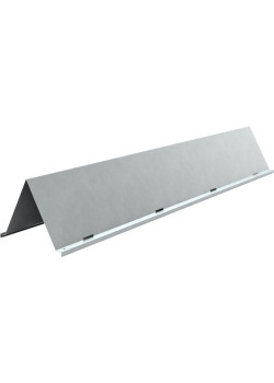 Крышка двускатная для лотка осн. 200 L1500 HDZ IEK CLM50D-KD-200-1500-HDZ