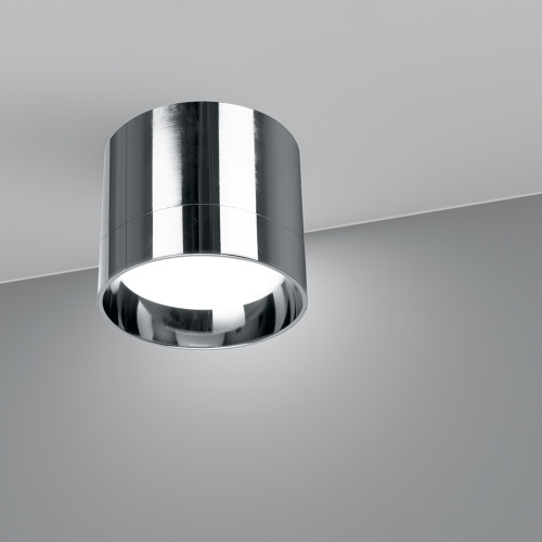 Светильник потолочный Feron HL353 12W, 230V, GX53, хром Светильник потолочный Feron HL353 12W, 230V, GX53, хром