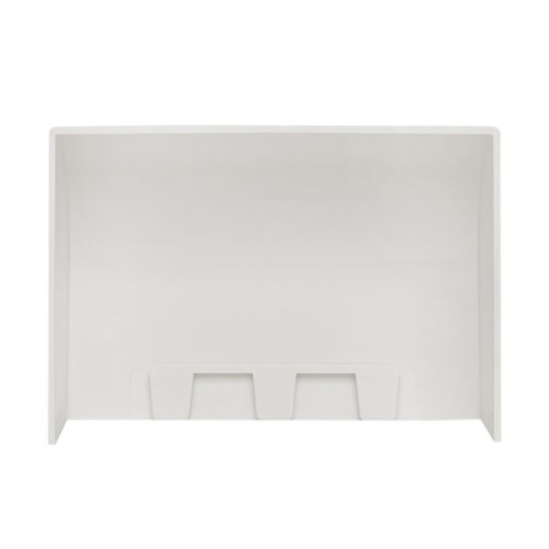 Заглушка (100x40) (2 шт) белая EKF-Plast Заглушка (100x40) (2 шт) белая EKF-Plast